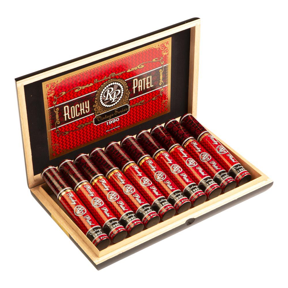View product media RPT90T Toro Tubo, , jrcigars 2